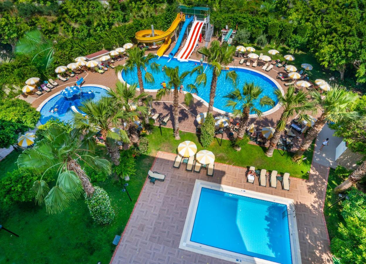 Hotel Gardenia Alanya