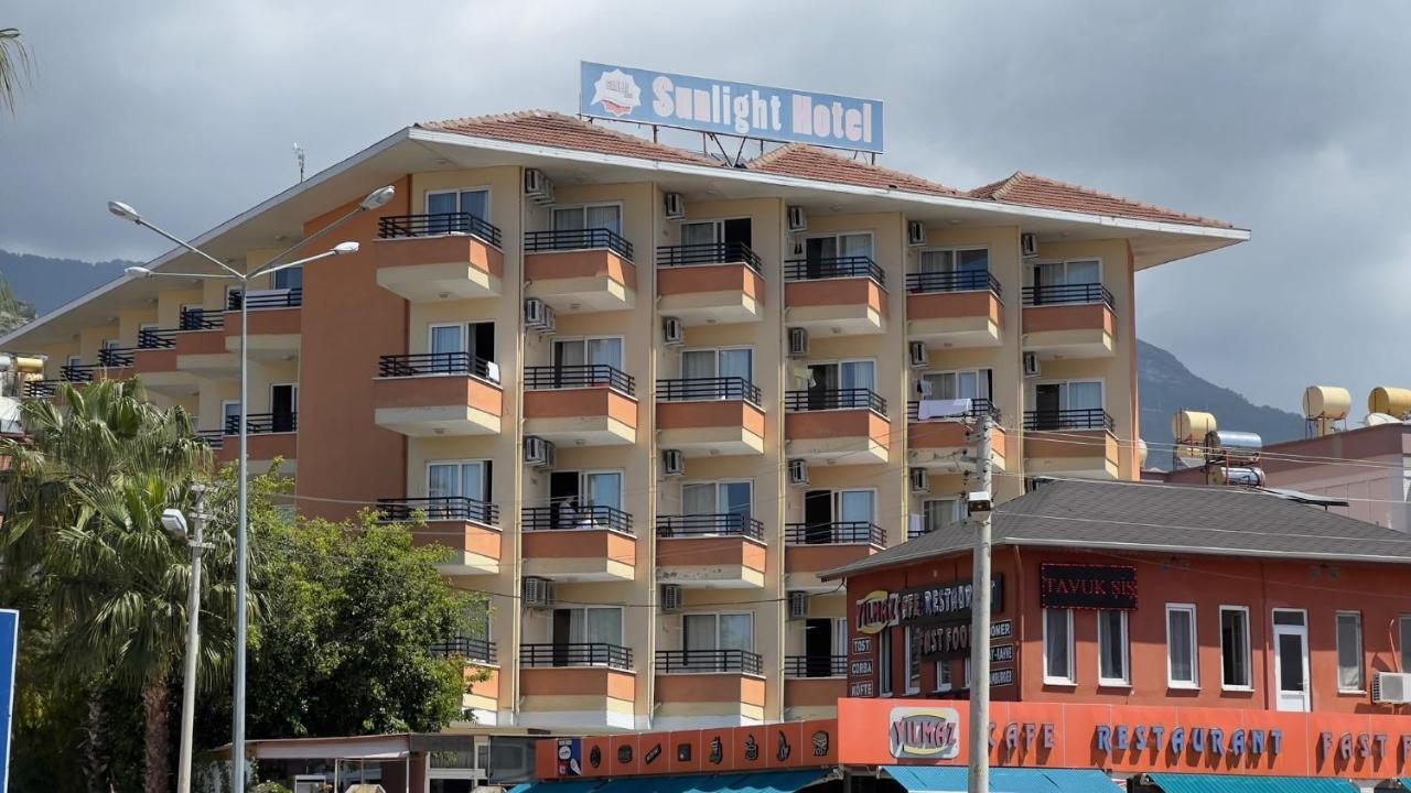 Kleopatra Sunlight 3* Alanya