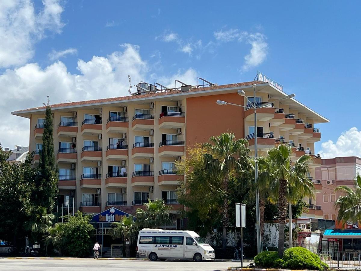 Hotel Kleopatra Sunlight Alanya