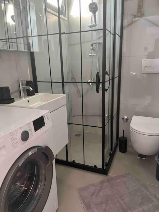Jasmin 9 2+1 Apartment *