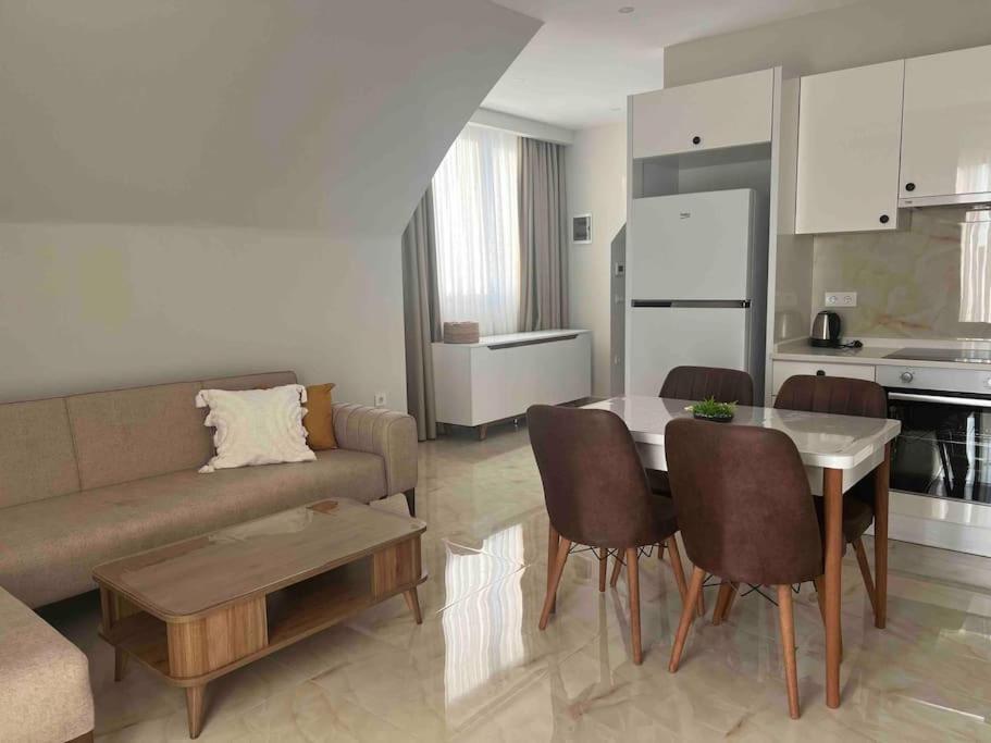 Apartment Jasmin 9 2+1 Alanya