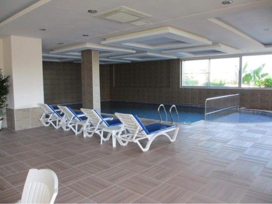 Apartment Orion Park 2+1 Alanya