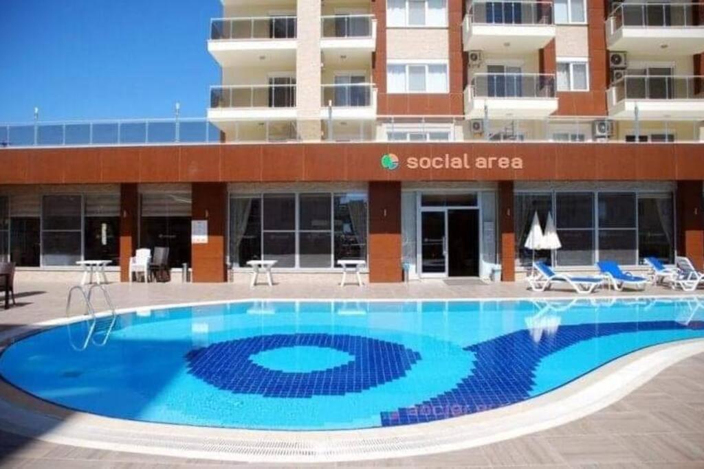 Orion Park 2+1 * Alanya