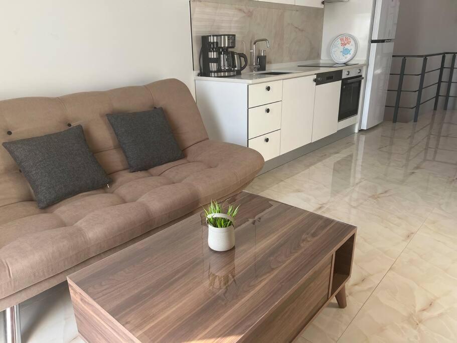 Apartment Jasmin 8 2+1 New! Alanya