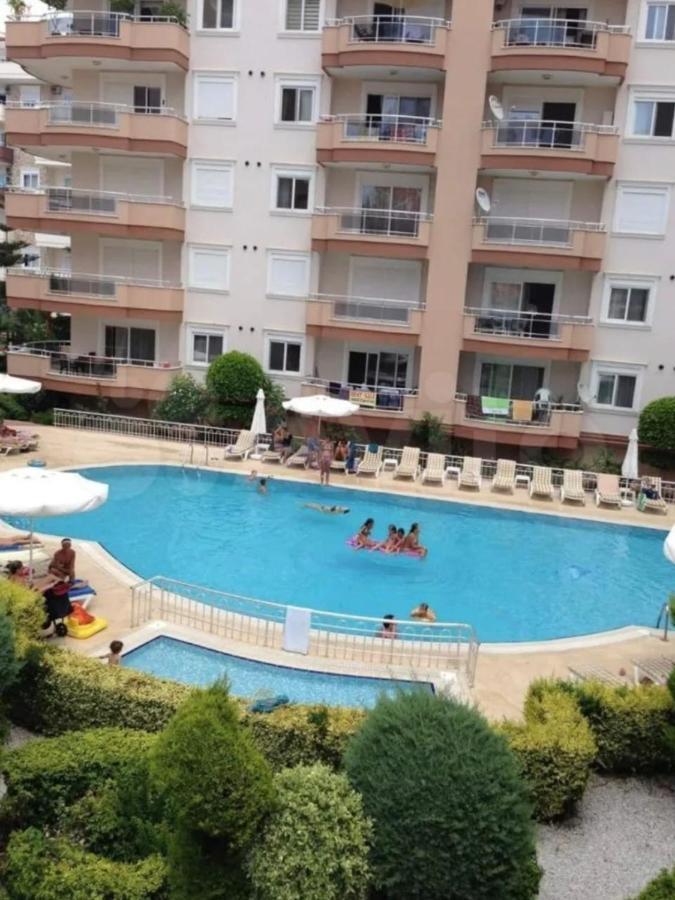 Sokak Daire Alanya