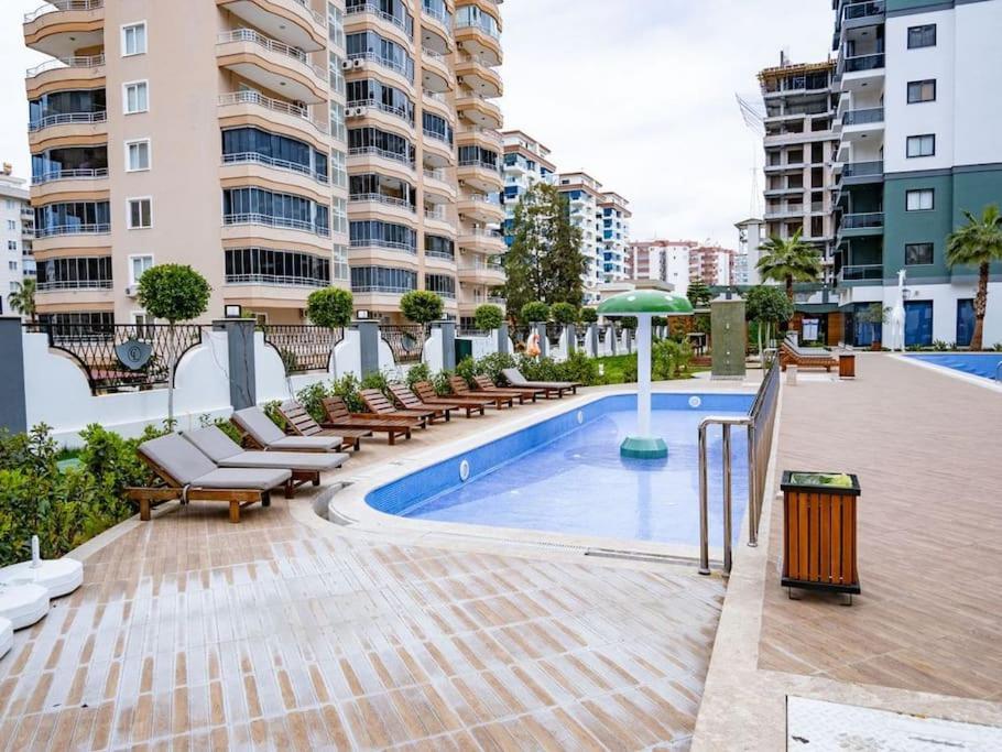 Serenity All-in Luxury Private Apartment Alanya