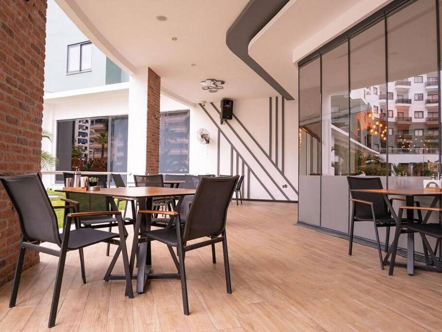 Serenity All-in Luxury Private Apartment Alanya