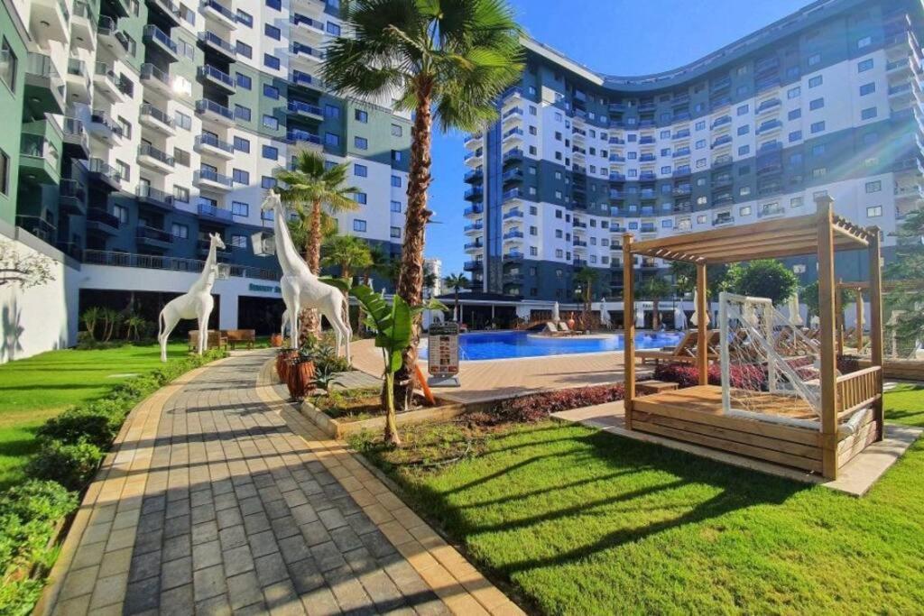 Serenity All-in Luxury Private Apartment Alanya
