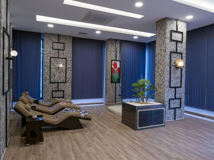 Serenity All-in Luxury Private Apartment Alanya