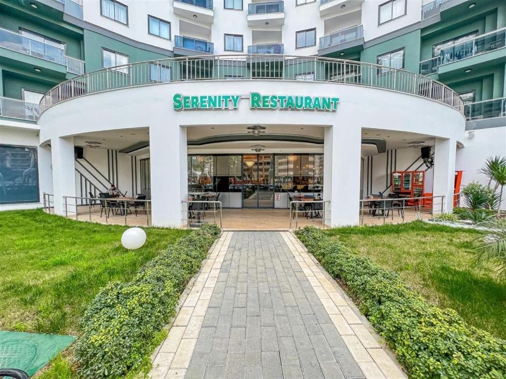 Apartment Serenity All-in Luxury Private Alanya