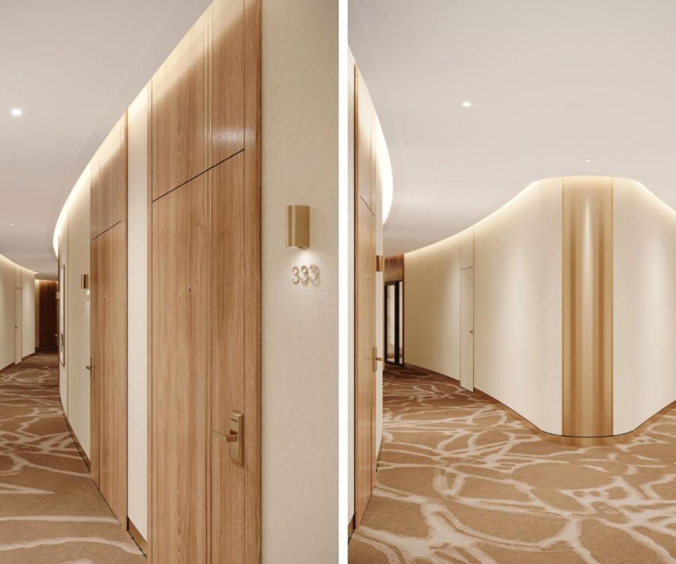Hotel Livingston Grand & 5*