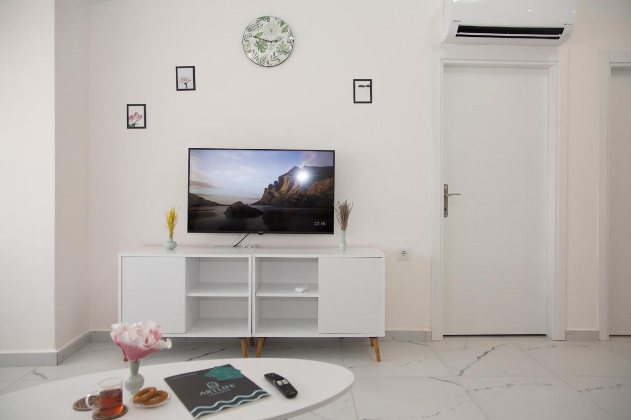 Art Life Flora в спальне нет окна Appartement