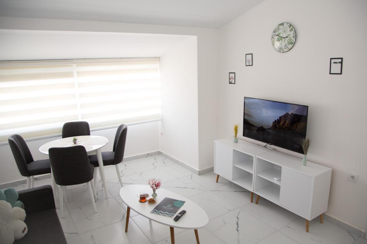 Art Life Flora в спальне нет окна * Alanya