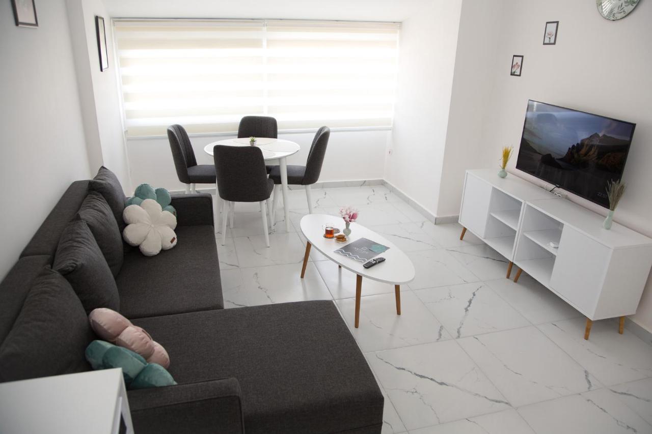 Art Life Flora в спальне нет окна Apartment Alanya