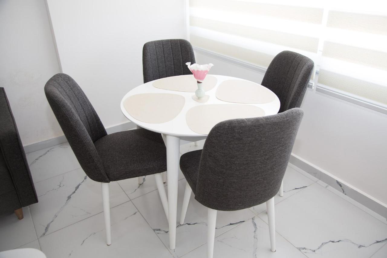 Appartement Art Life Flora в спальне нет окна *