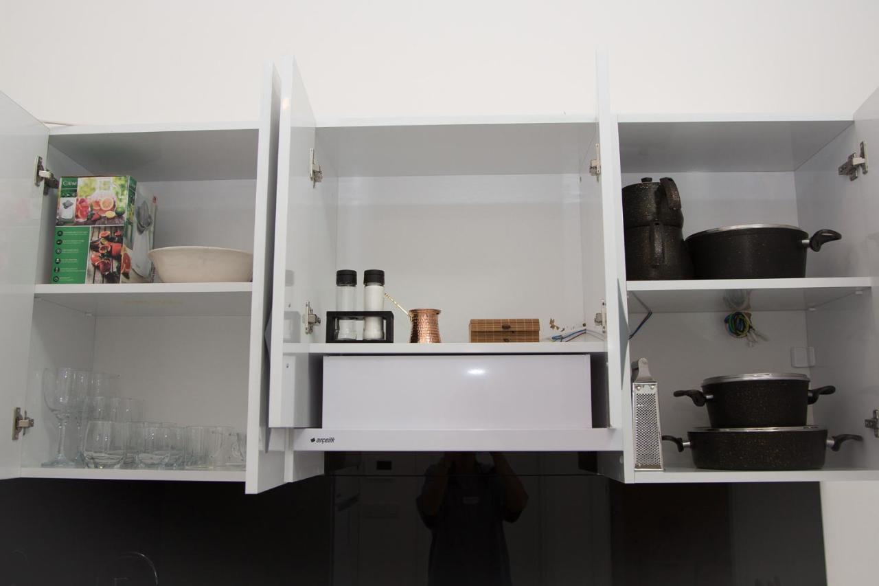 Art Life Flora в спальне нет окна Apartment Alanya