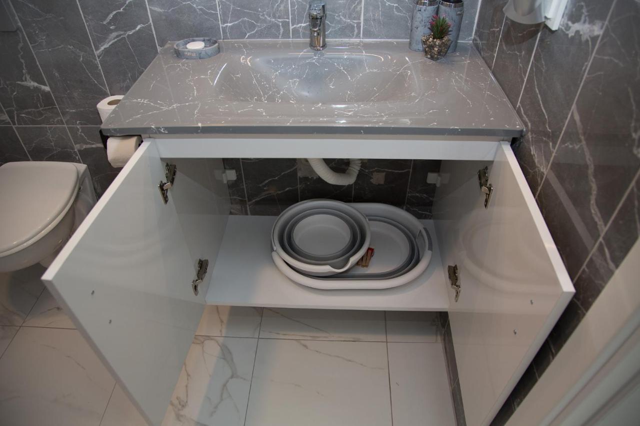 Apartment Art Life Flora в спальне нет окна Alanya