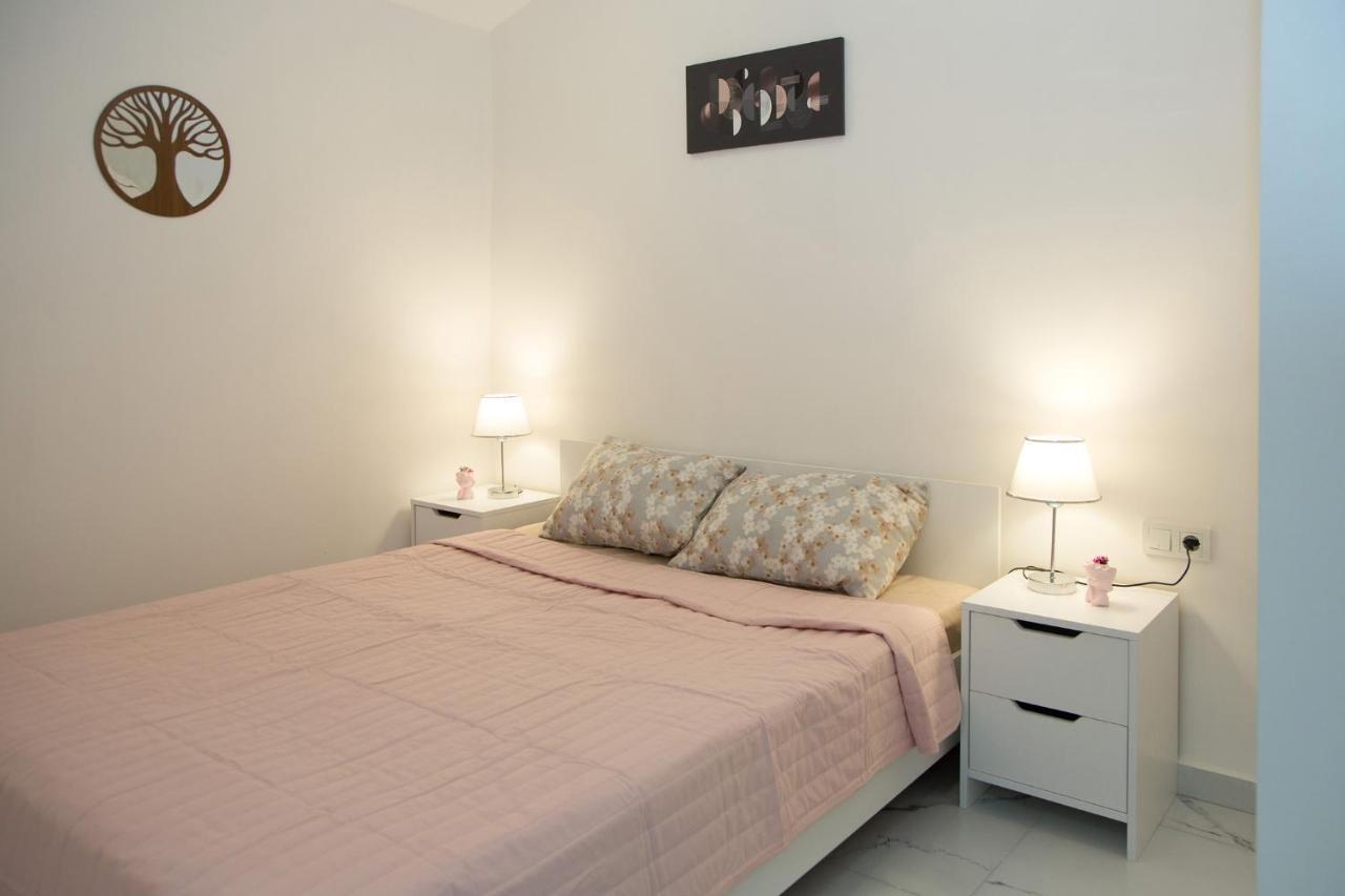 Appartement Art Life Flora в спальне нет окна