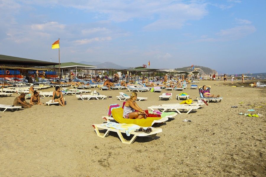 Eftalia Resort