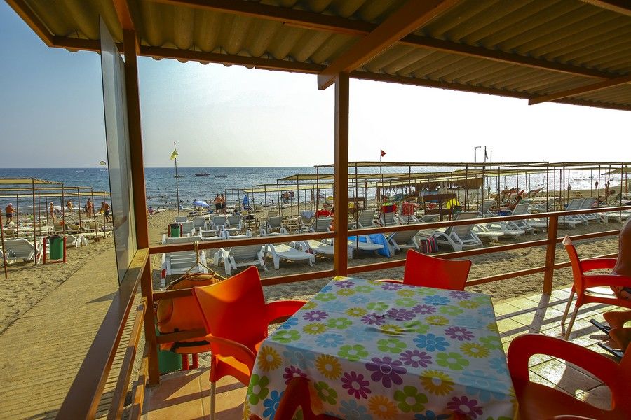 Resort Eftalia