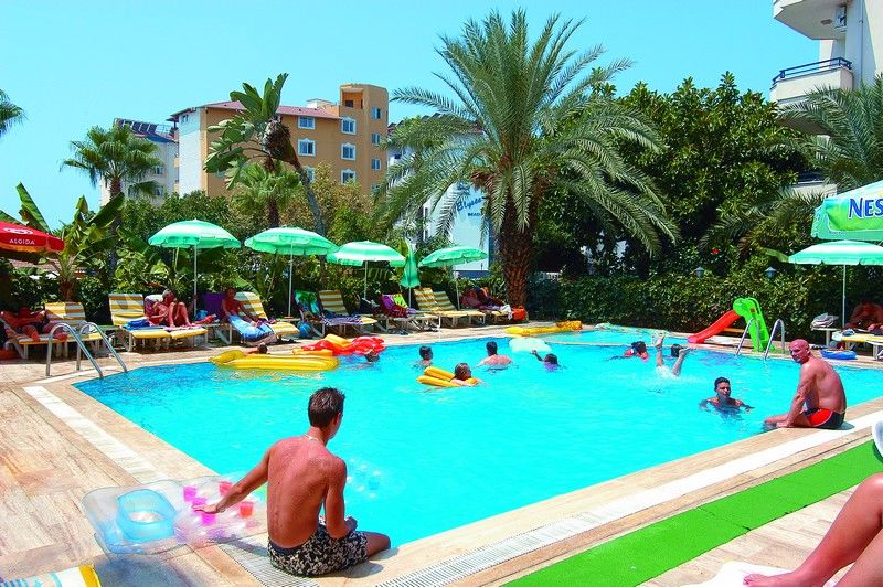 Miray Kleopatra 3* Alanya