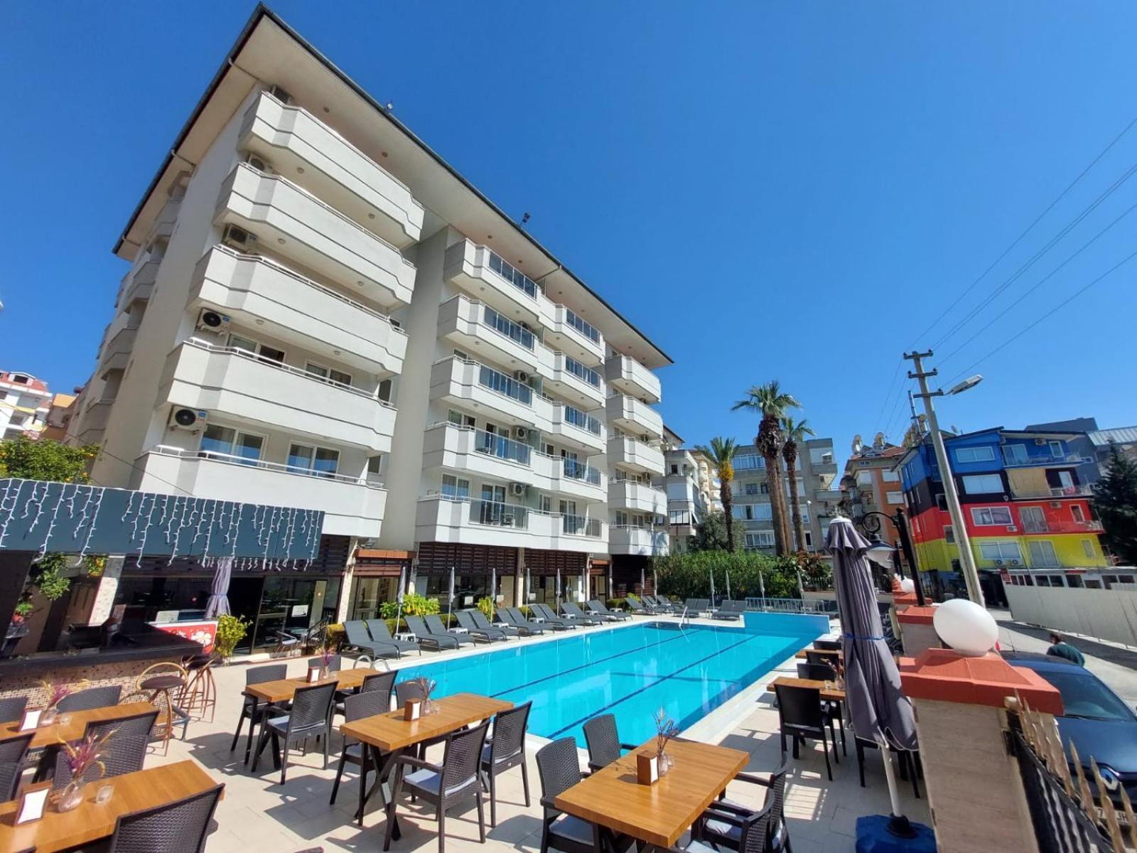 Aparthotel Blue Heaven