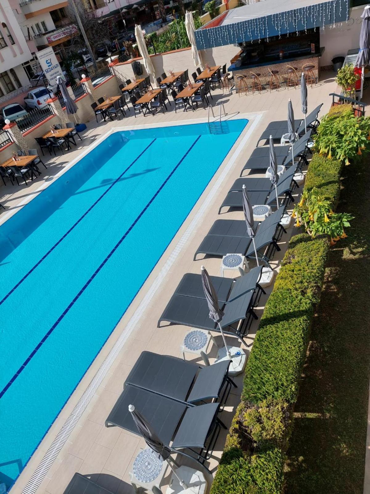 Aparthotel Blue Heaven
