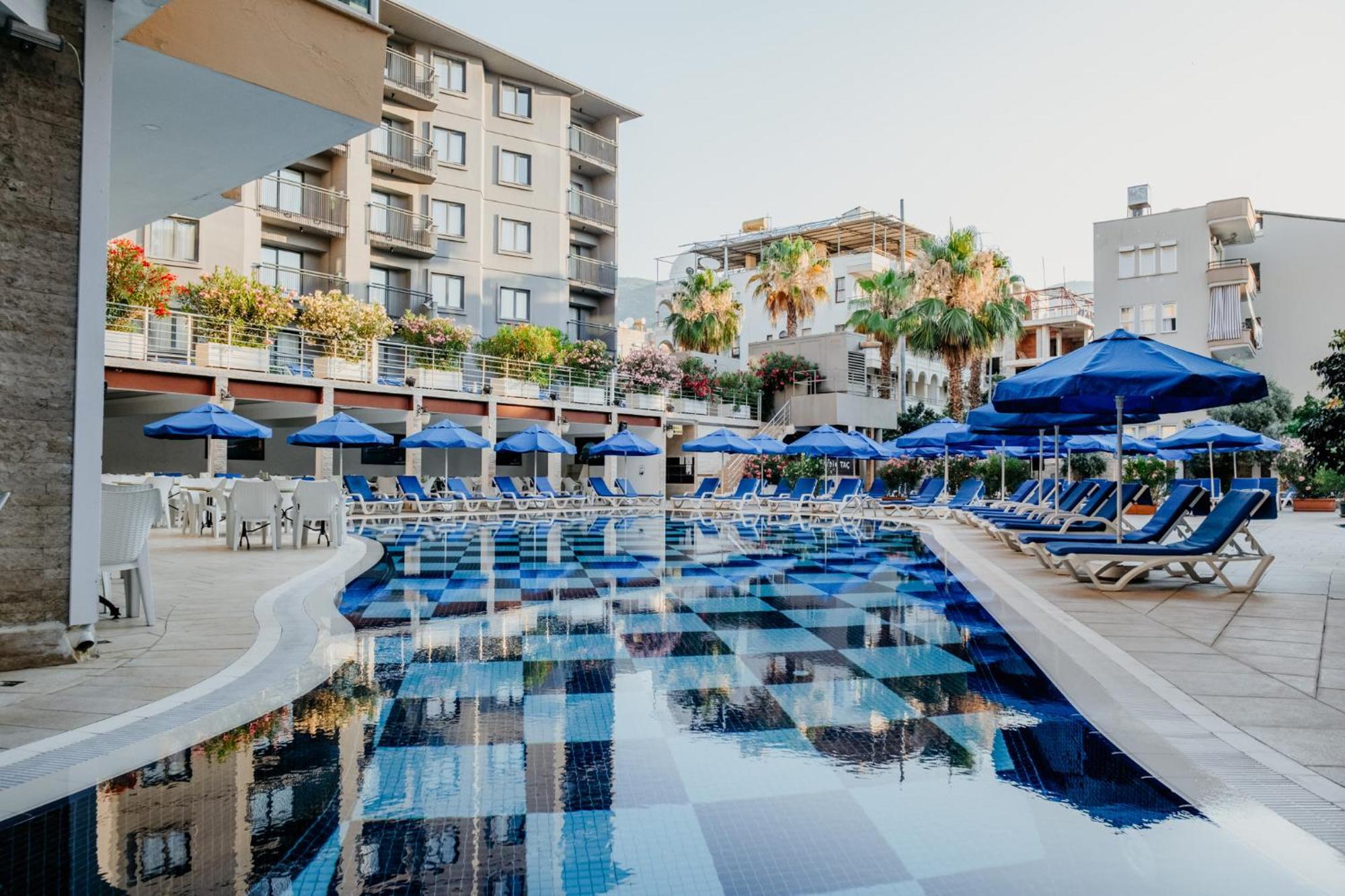Feriested Tac Premier & Alanya
