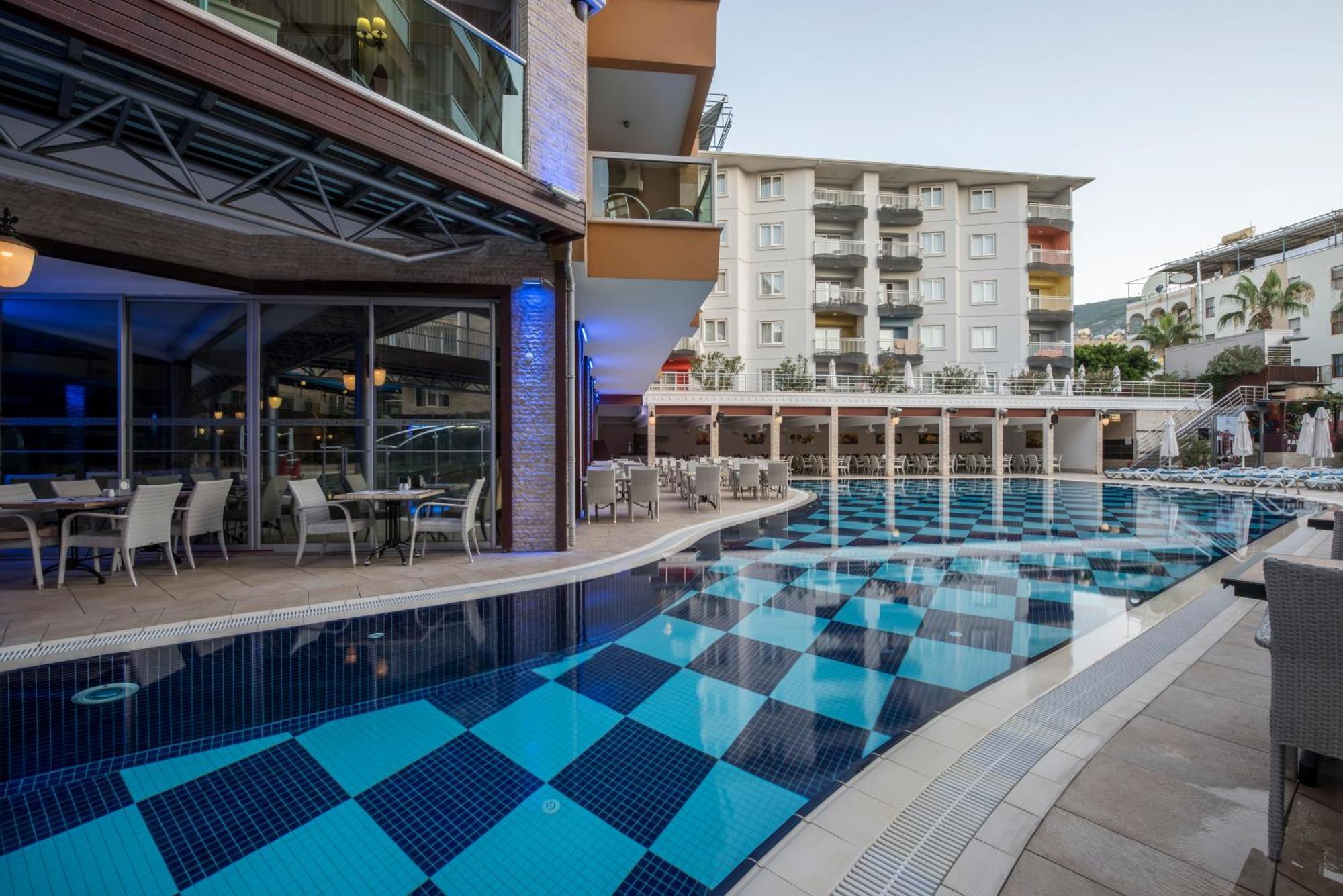 Feriested Tac Premier & Alanya