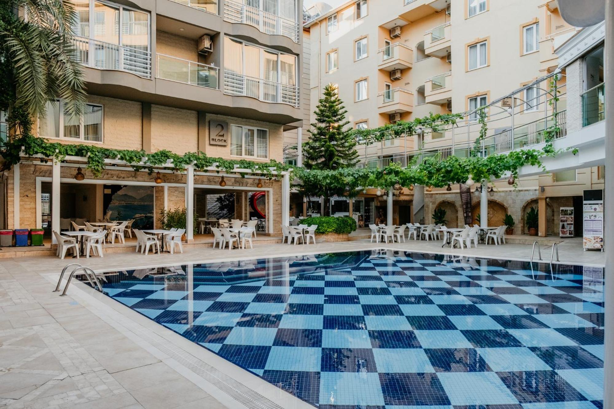 Tac Premier & Feriested Alanya