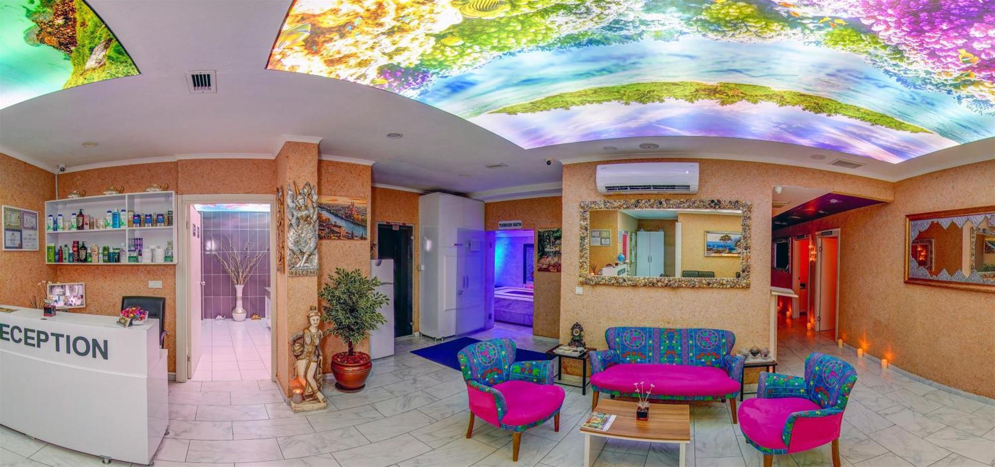 Arsi Enfi Hotel