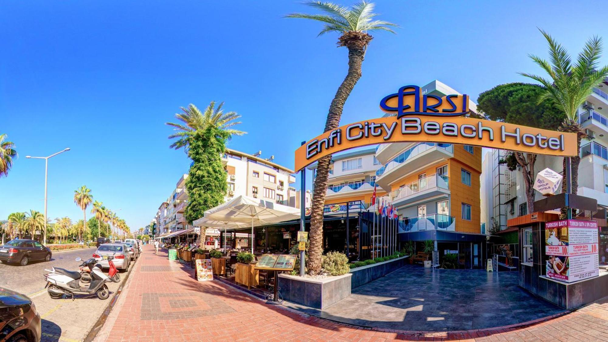 Hotel Arsi Enfi Alanya