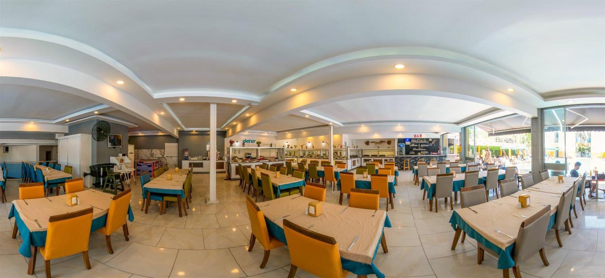 Arsi Enfi 4* Alanya