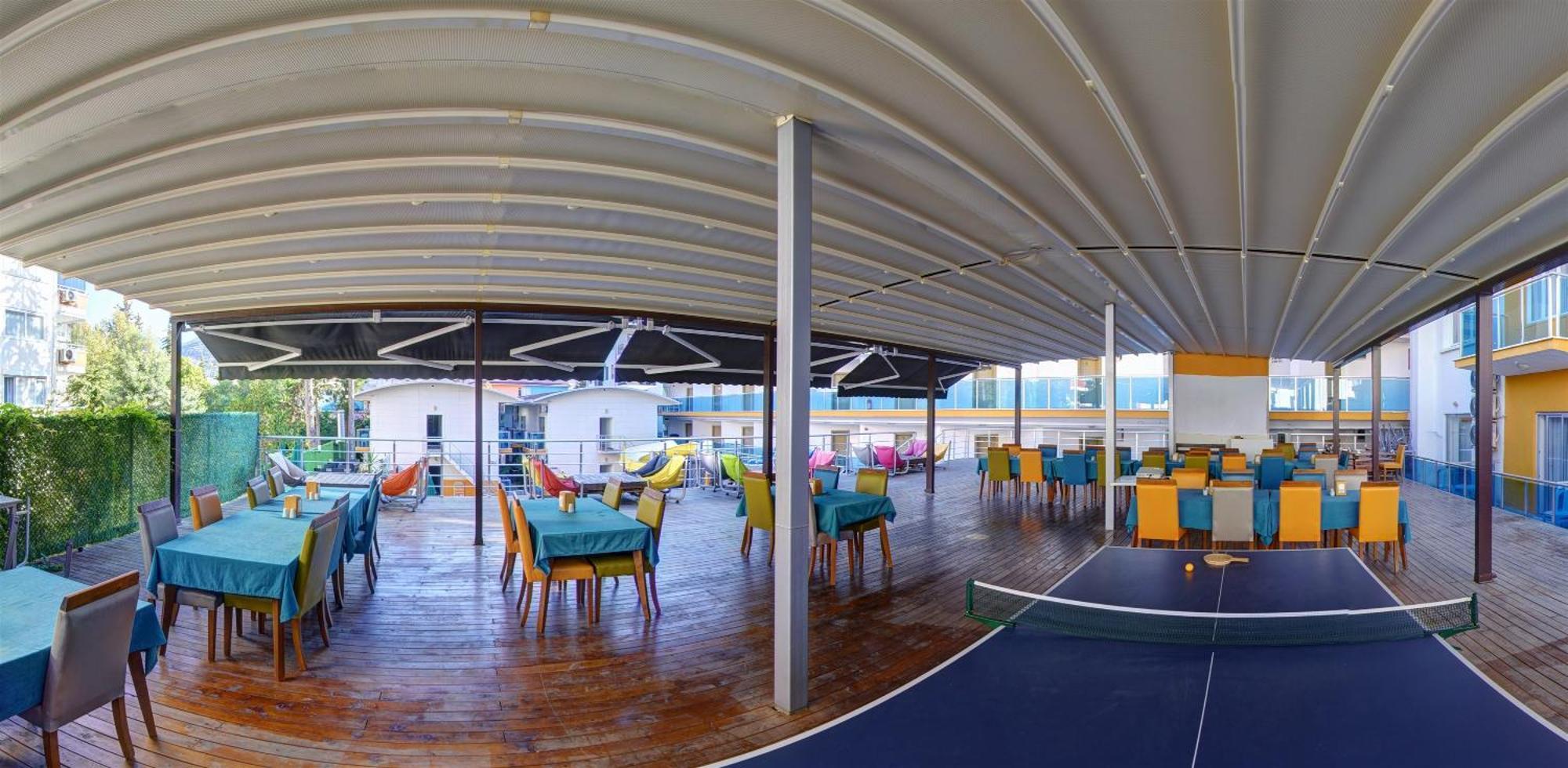 Arsi Enfi Hotel