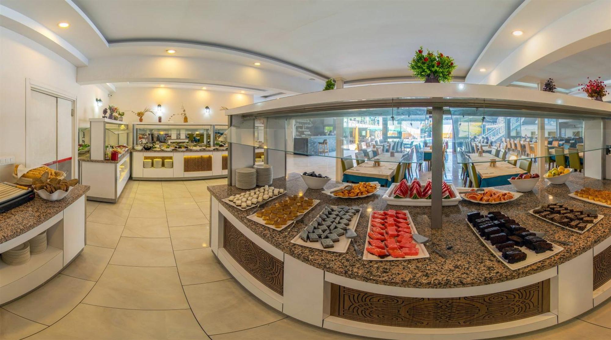 Hotel Arsi Enfi Alanya