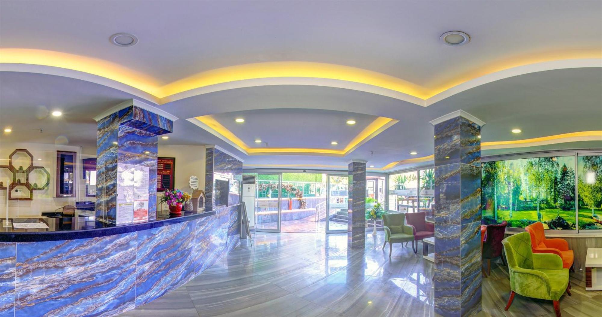 Arsi Enfi Hotel