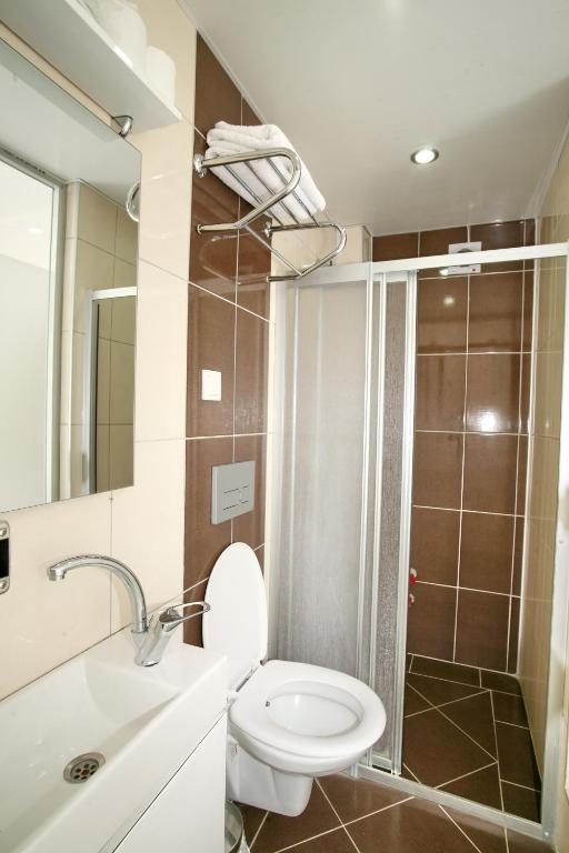 Guest house Hakan Aile