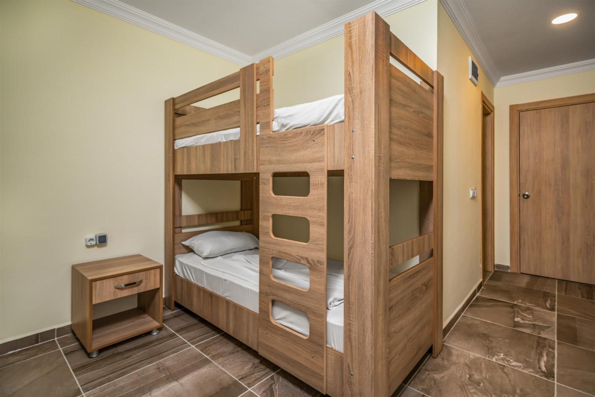 Arsi Blue Otel Alanya