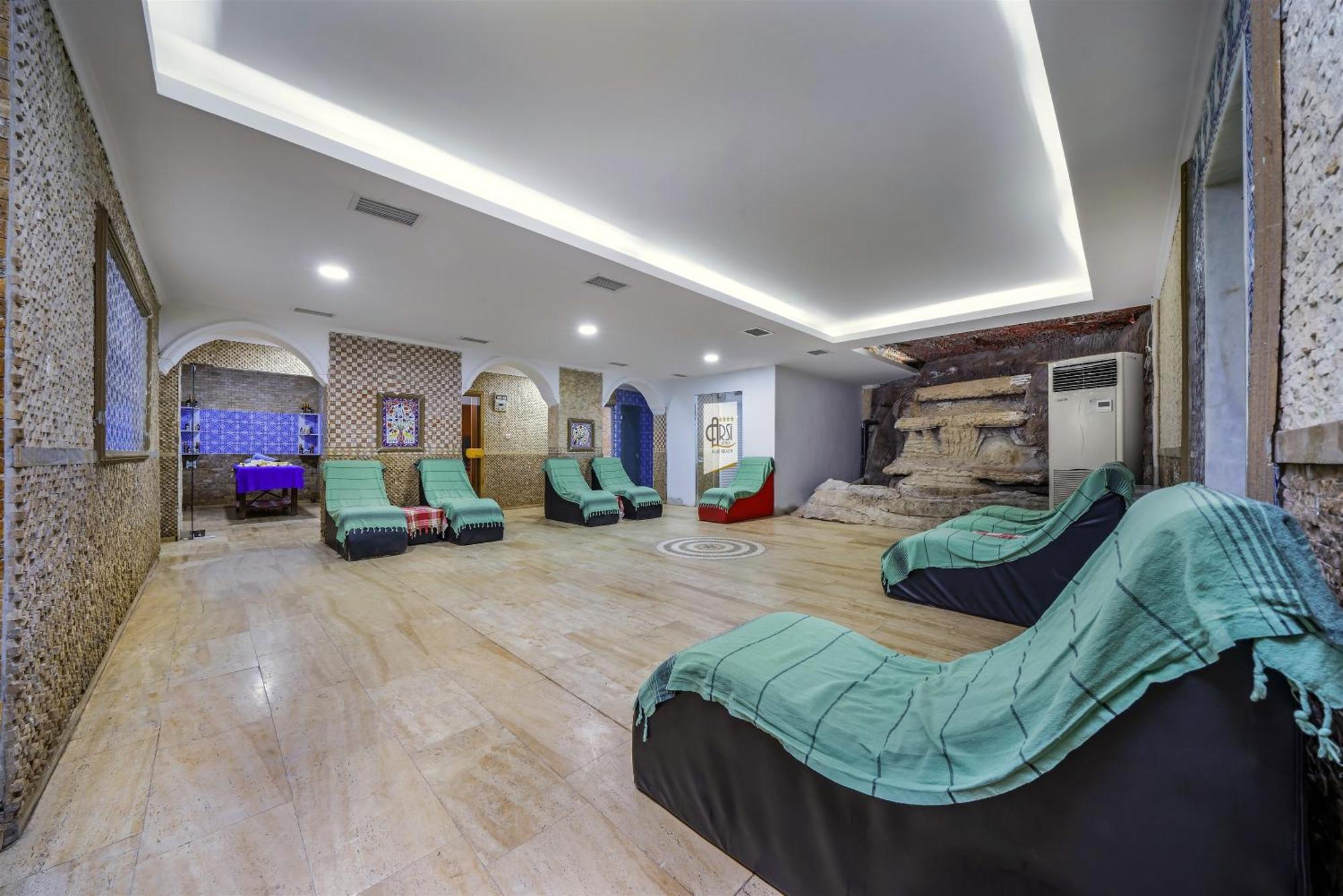 Arsi Blue Otel 4*
