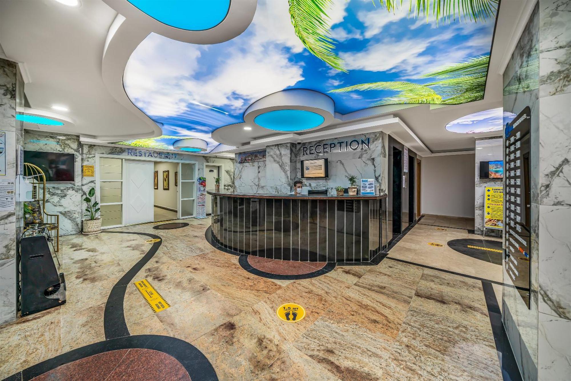 Otel Arsi Blue Alanya