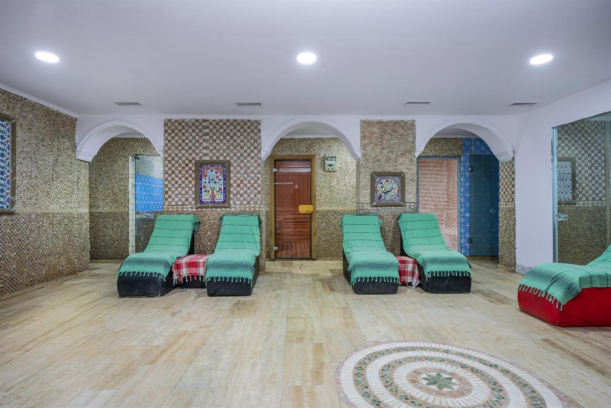 Otel Arsi Blue 4*