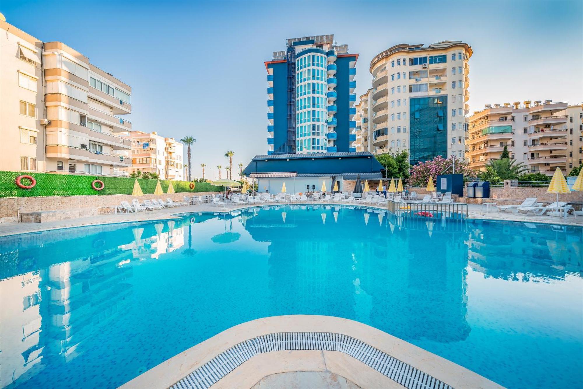 Otel Arsi Blue Alanya