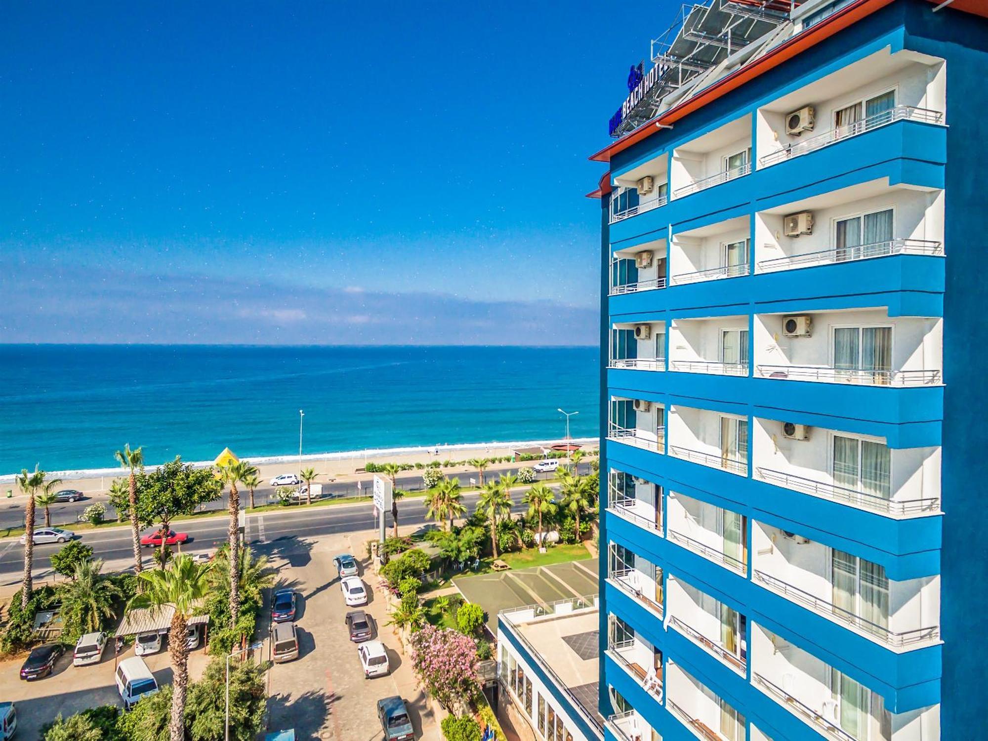 Arsi Blue Otel