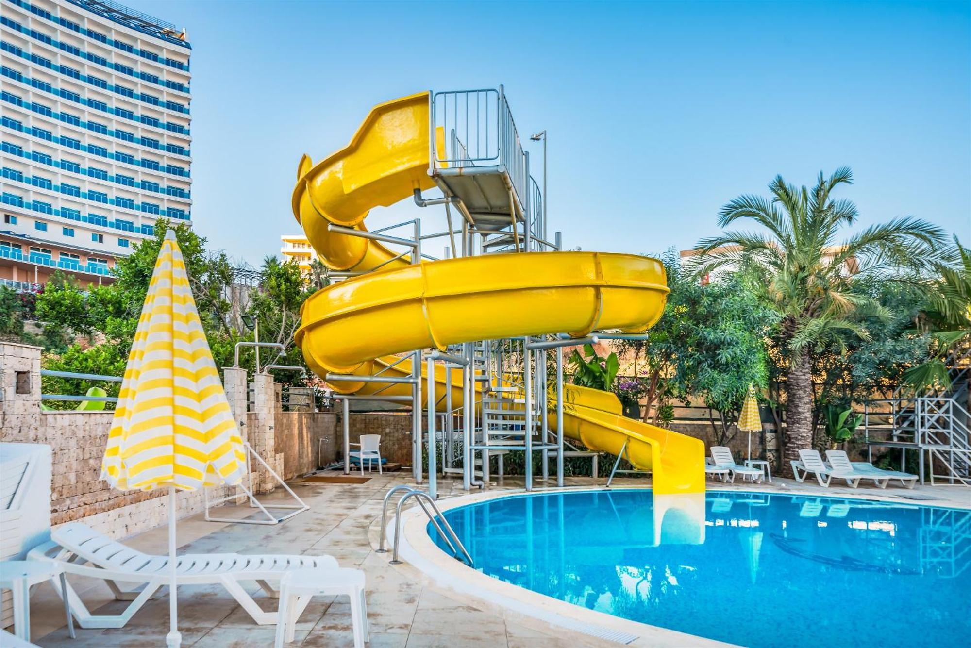Otel Arsi Blue 4*