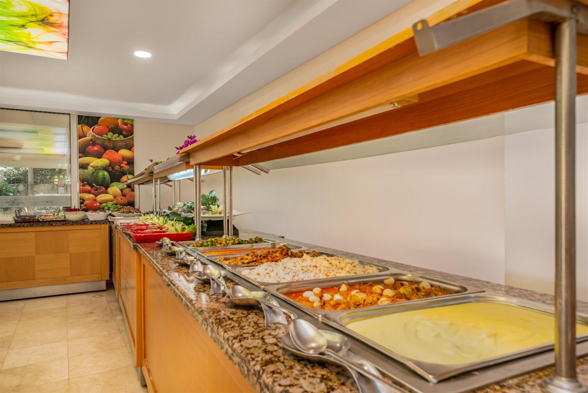 Arsi Blue Otel 4*