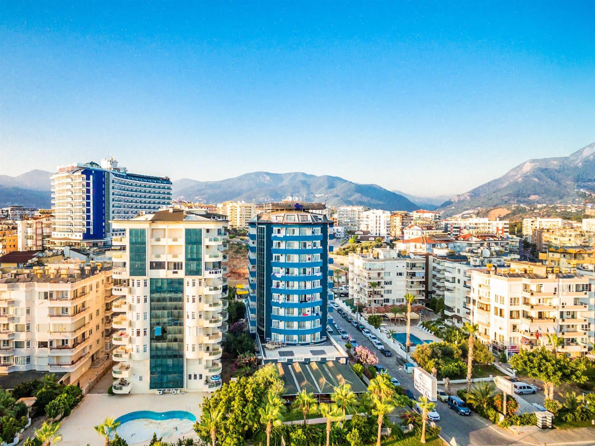 Otel Arsi Blue Alanya