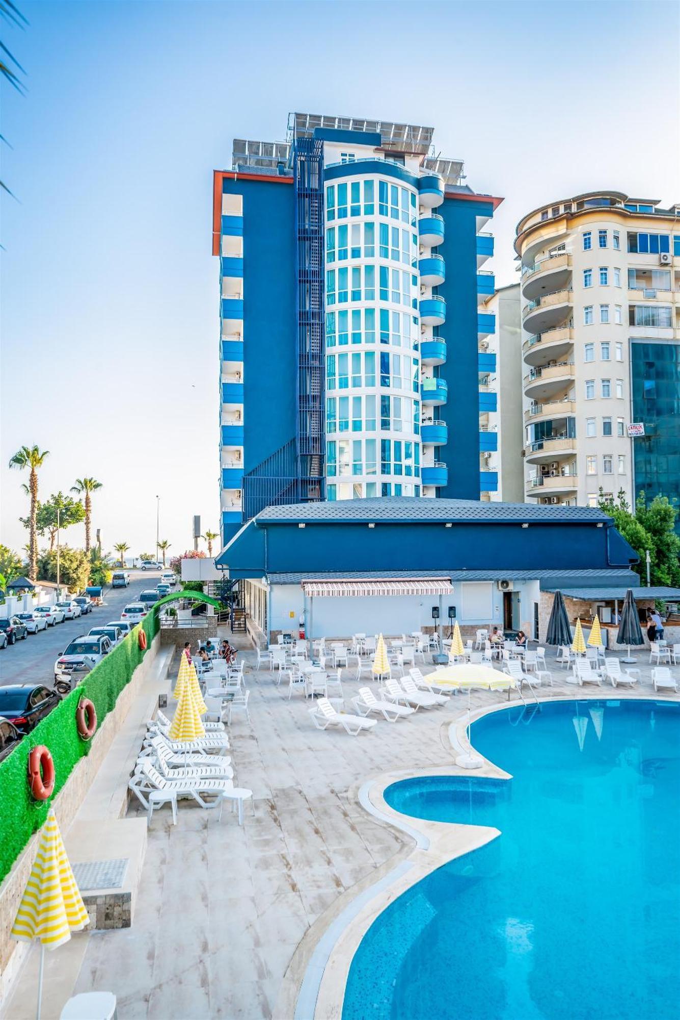 Otel Arsi Blue 4*