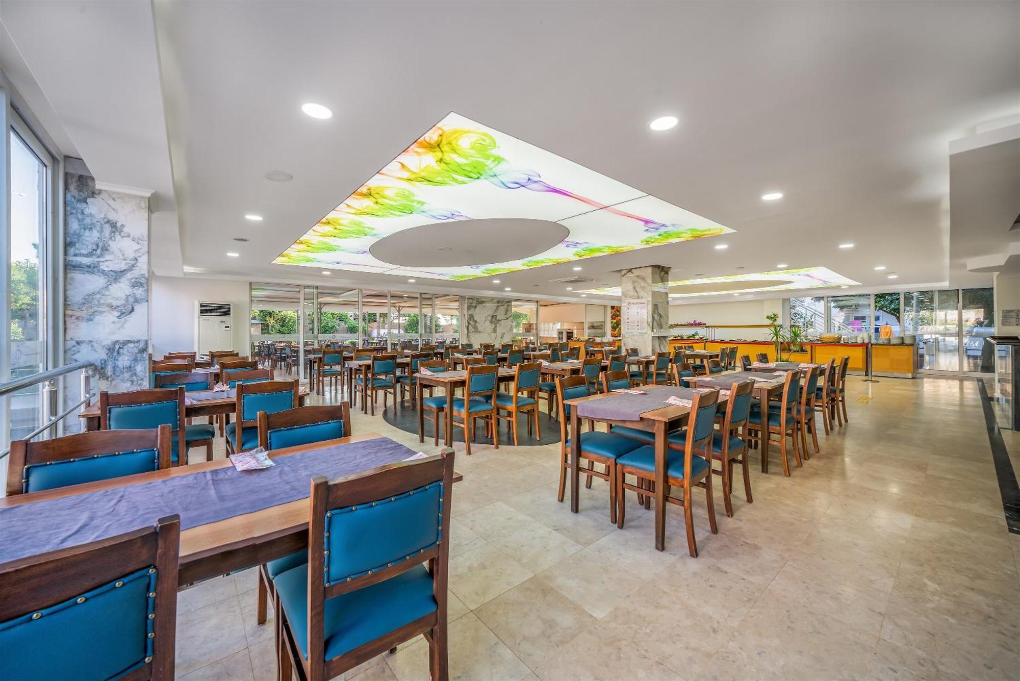 Arsi Blue Otel 4*