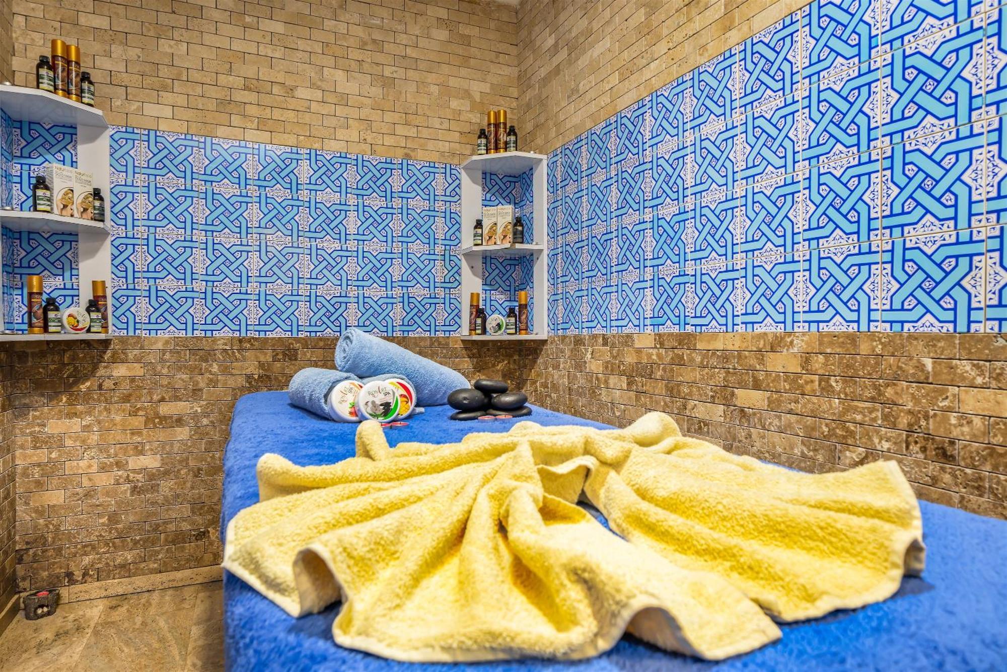 Otel Arsi Blue Alanya
