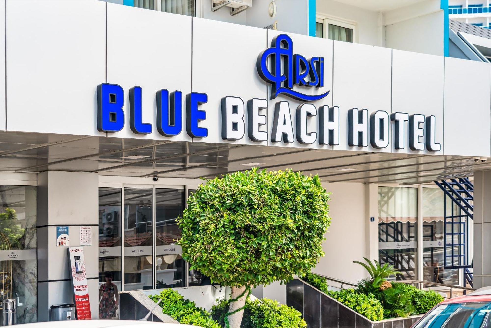Arsi Blue Otel Alanya